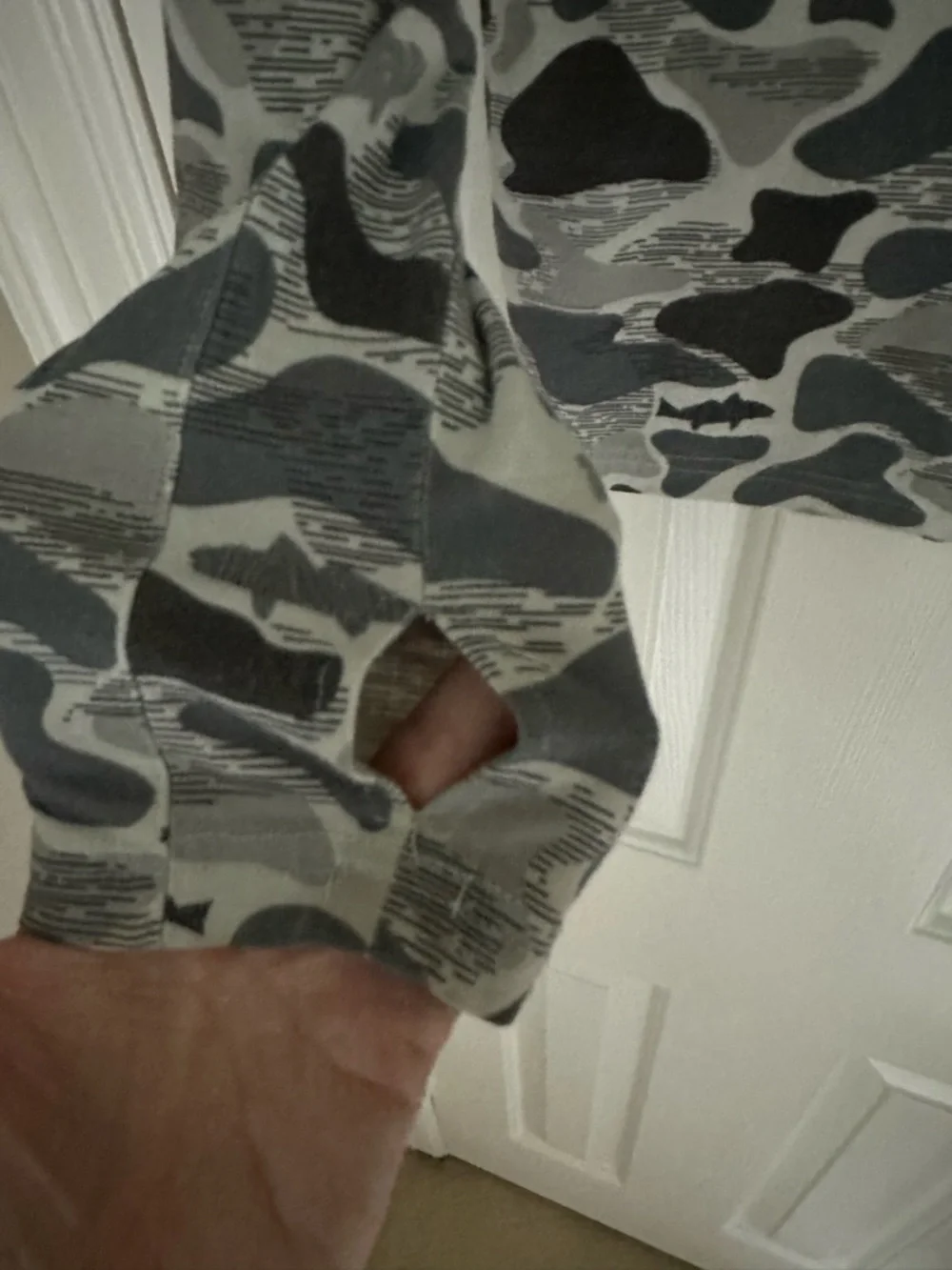 Magellan Outdoors camouflage fishgear